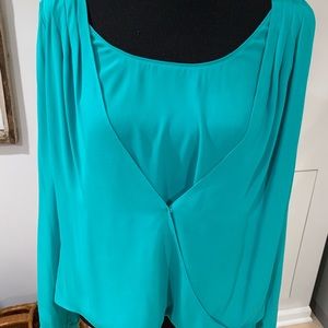 White House Black Market Blouse